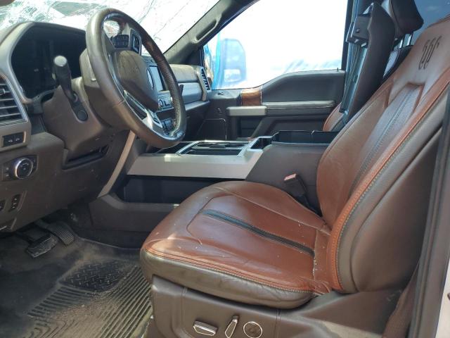 2019 FORD F250 SUPER - 1FT7W2BT6KEC38568