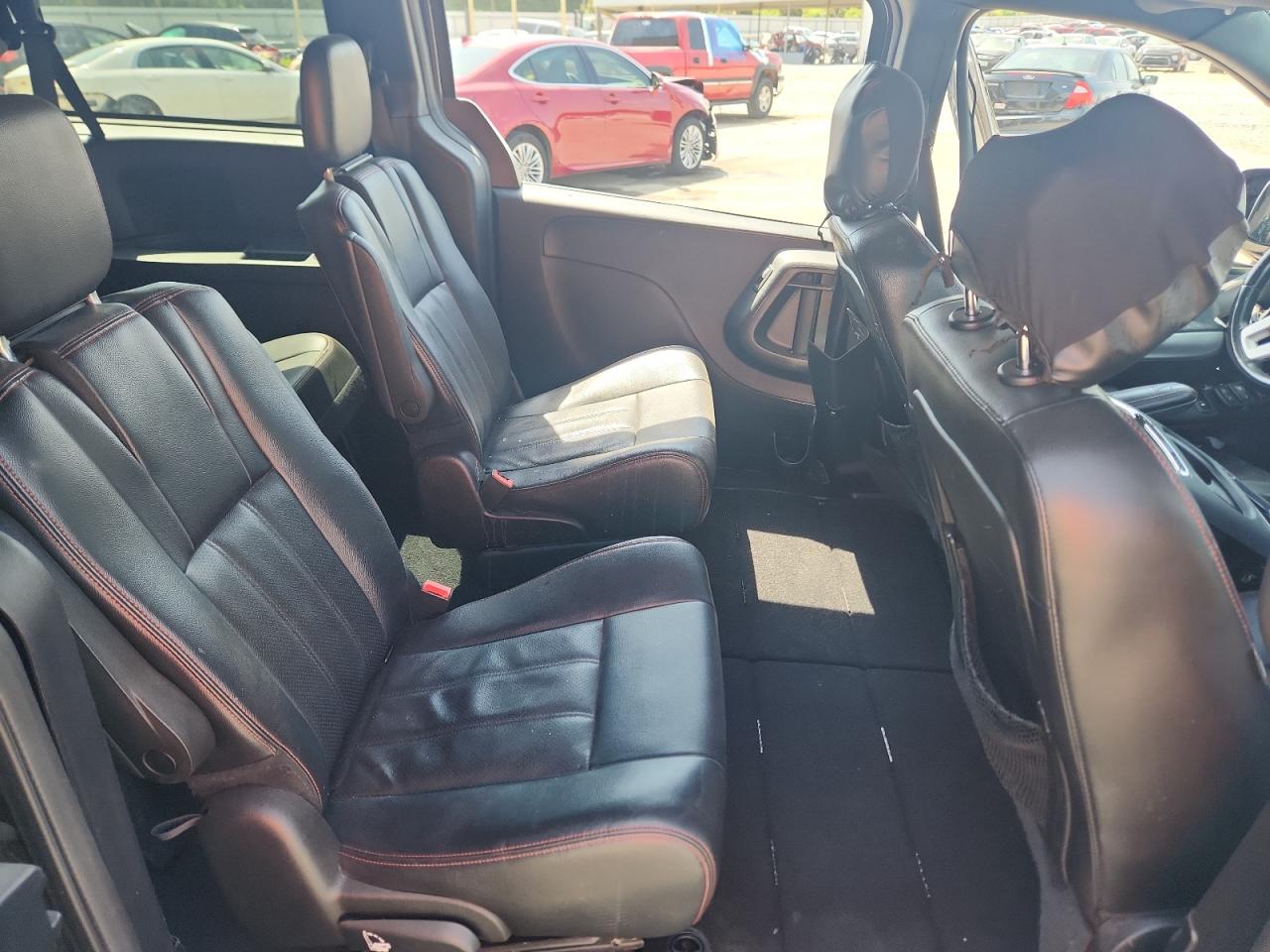 DODGE GRAND CARAVAN R/T