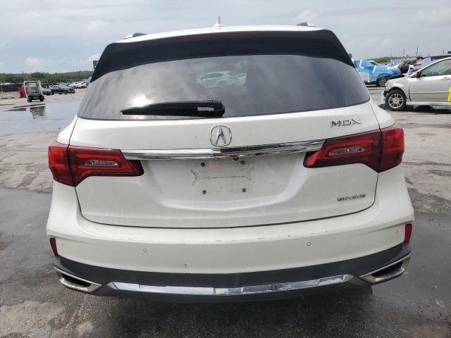 2017 ACURA MDX ADVANC 5FRYD4H8XHB027839