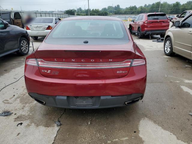 2016 LINCOLN MKZ 3LN6L2G92GR615480