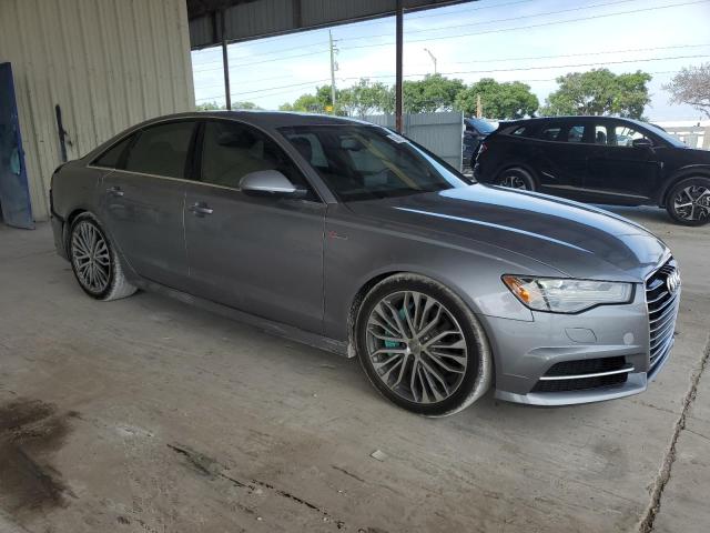 2016 AUDI A6 PREMIUM WAUFGAFC5GN151164