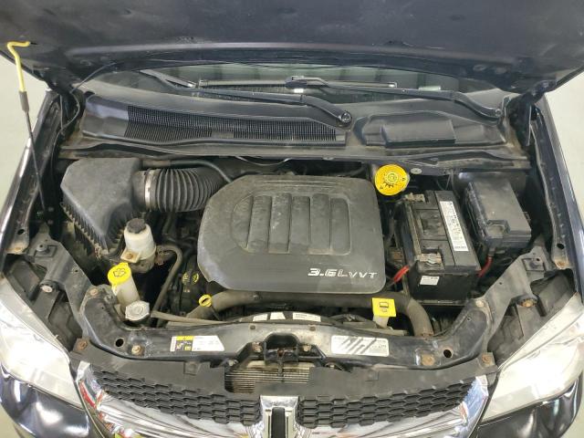 2016 DODGE GRAND CARA 2C4RDGBG5GR125770
