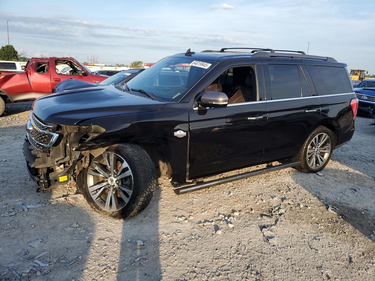 FORD EXPEDITION KING RANCH