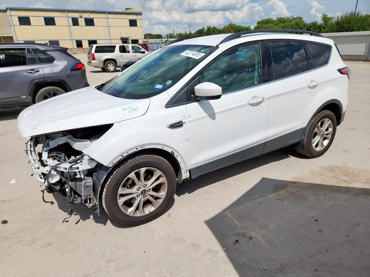 FORD ESCAPE SE