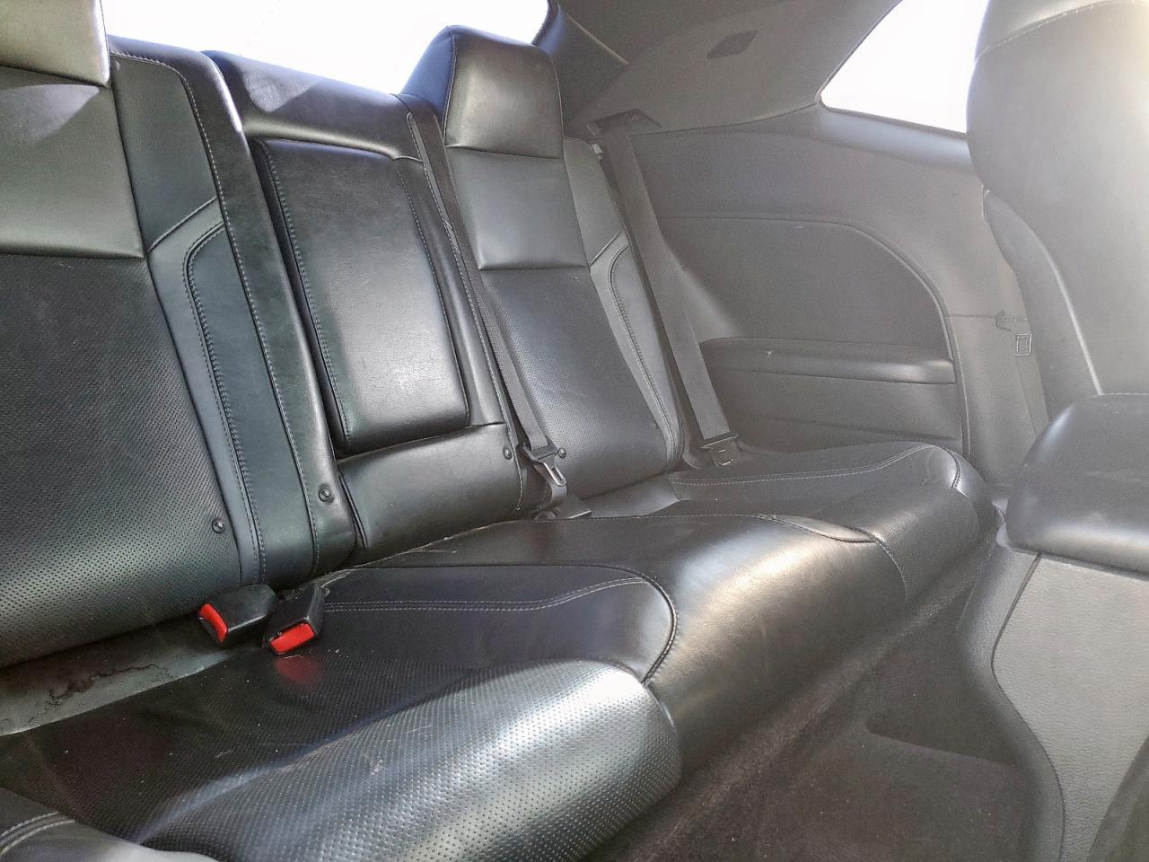 DODGE CHALLENGER SXT