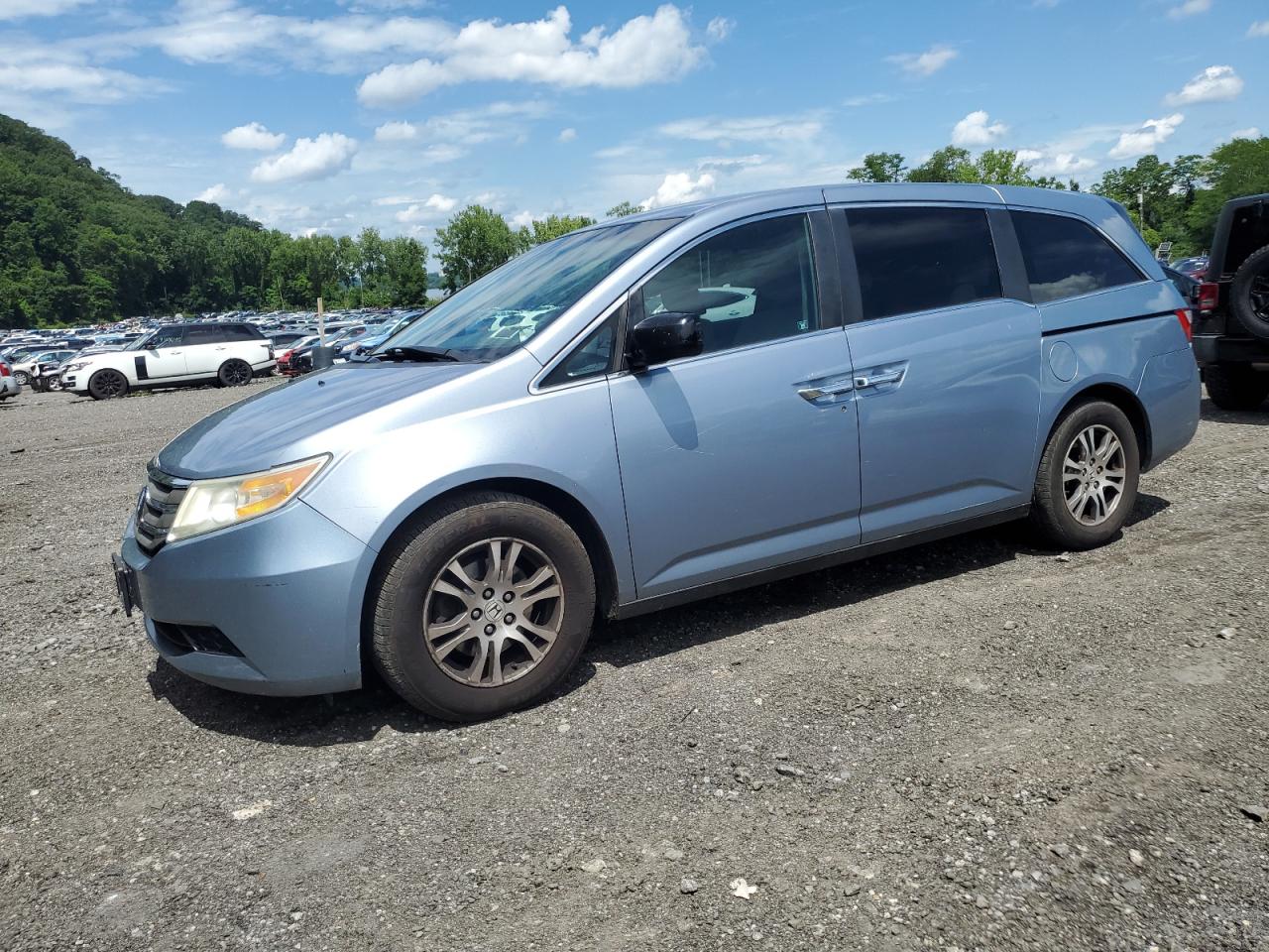 HONDA ODYSSEY EX