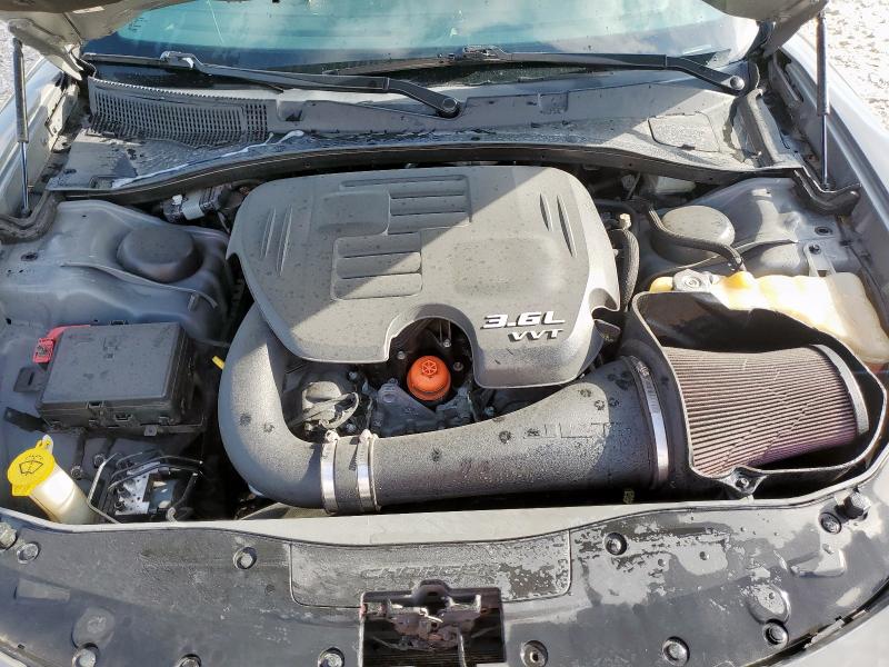 2018 DODGE CHARGER SX - 2C3CDXBG6JH217610