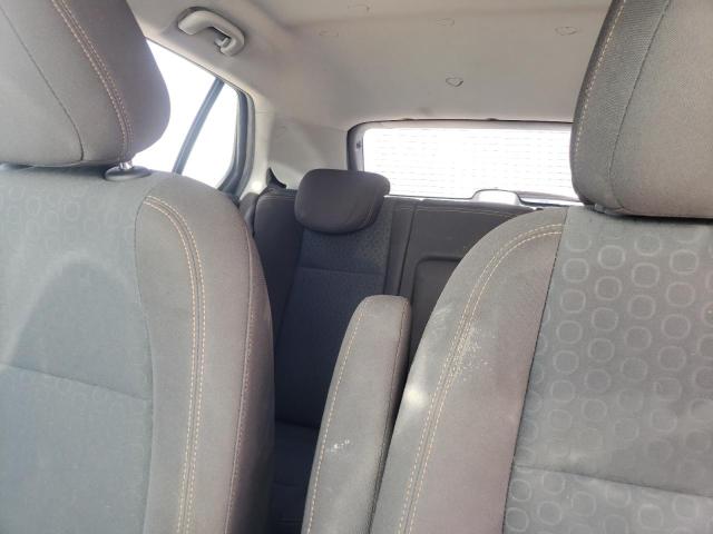 2022 CHEVROLET TRAX LS KL7CJKSM6NB526762