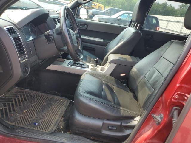 2010 FORD ESCAPE XLT - 1FMCU9D74AKC05710