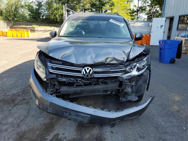 2016 VOLKSWAGEN TIGUAN S - WVGBV7AX6GW536825