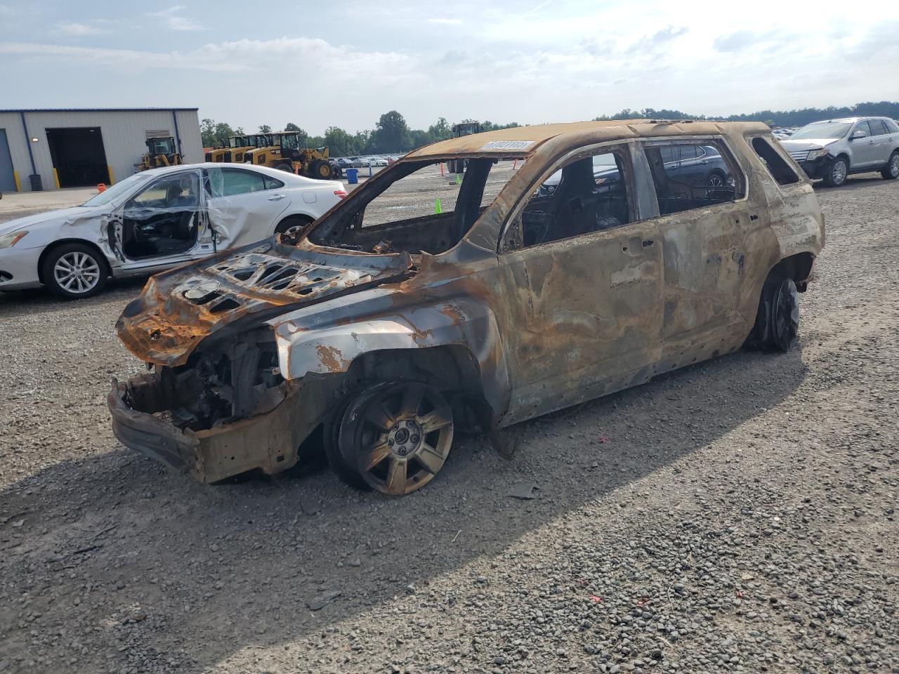 GMC TERRAIN SLE