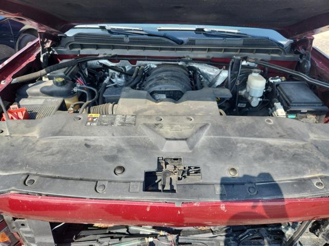 2016 CHEVROLET SILVERADO - 3GCUKREC2GG280206