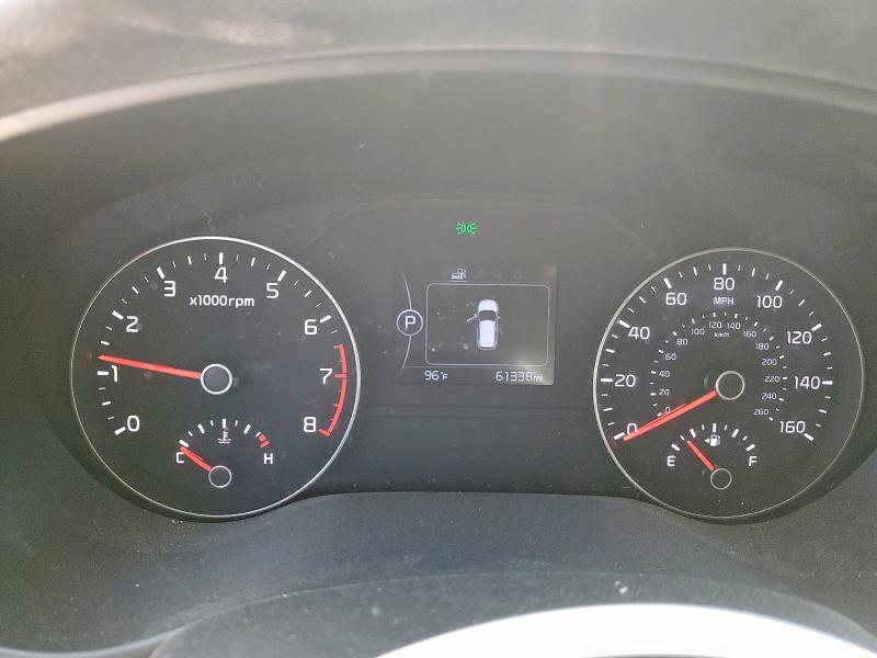 2018 KIA SPORTAGE L - KNDPM3AC7J7470791
