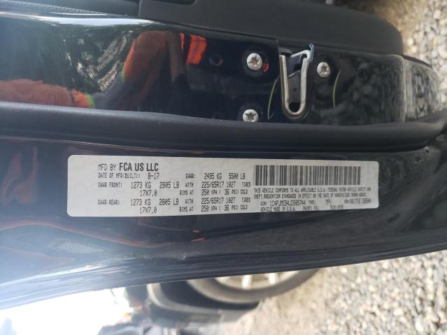 2018 JEEP CHEROKEE L 1C4PJMCB4JD505744
