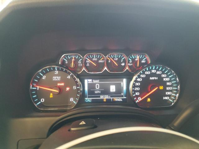 2018 CHEVROLET SUBURBAN K 1GNSKHKC5JR392017