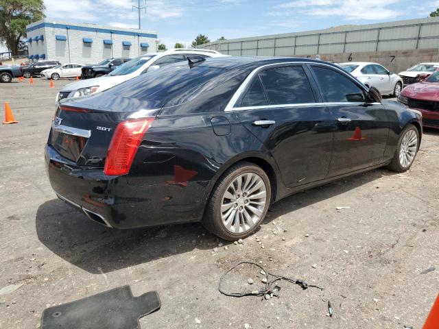 2016 CADILLAC CTS LUXURY 1G6AR5SX6G0179868