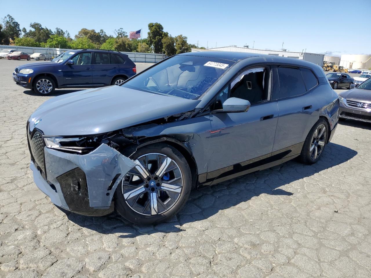 BMW IX XDRIVE50