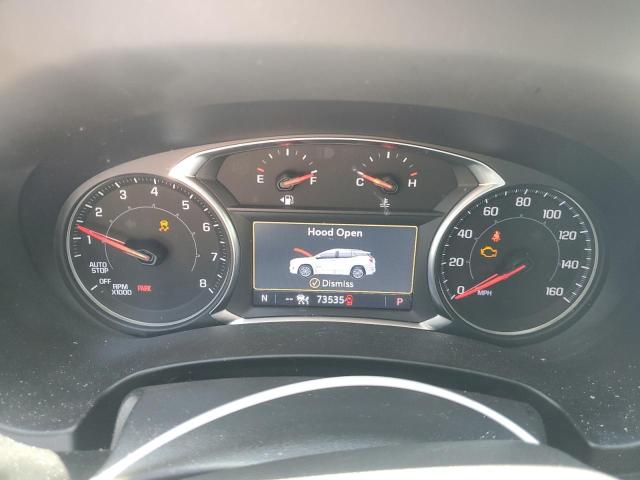 2023 GMC TERRAIN SL 3GKALPEG4PL167361
