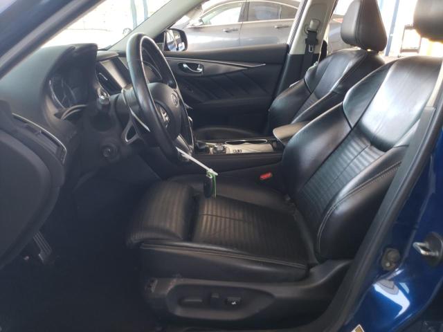 2017 INFINITI Q50 PREMIU - JN1EV7AR6HM836688