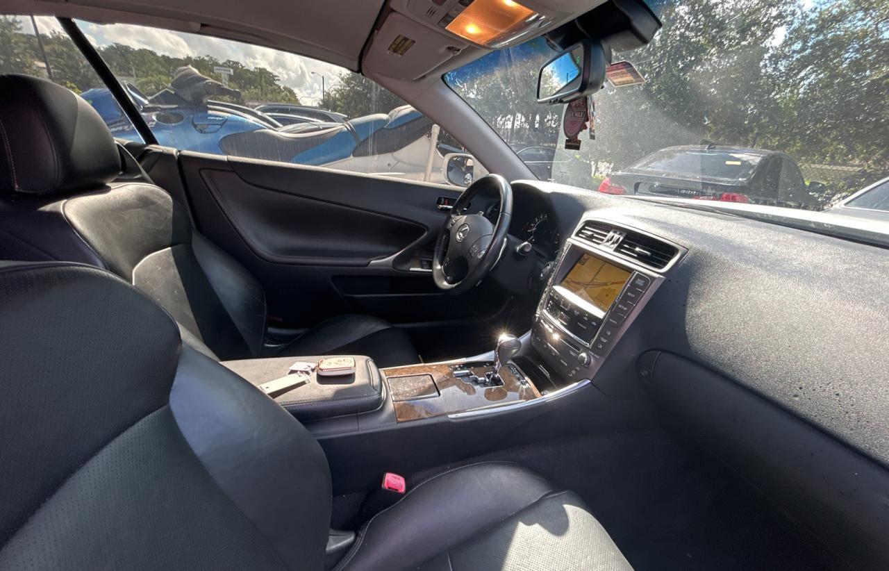 Lexus Is 250 2010