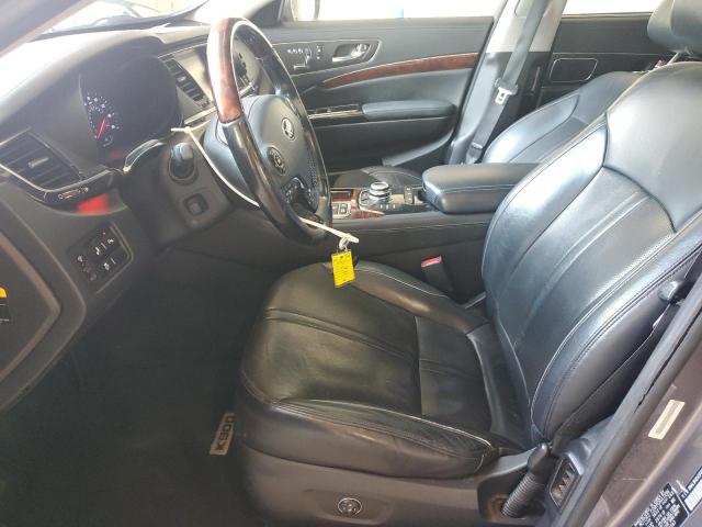 2015 KIA K900 KNALW4D41F6020597