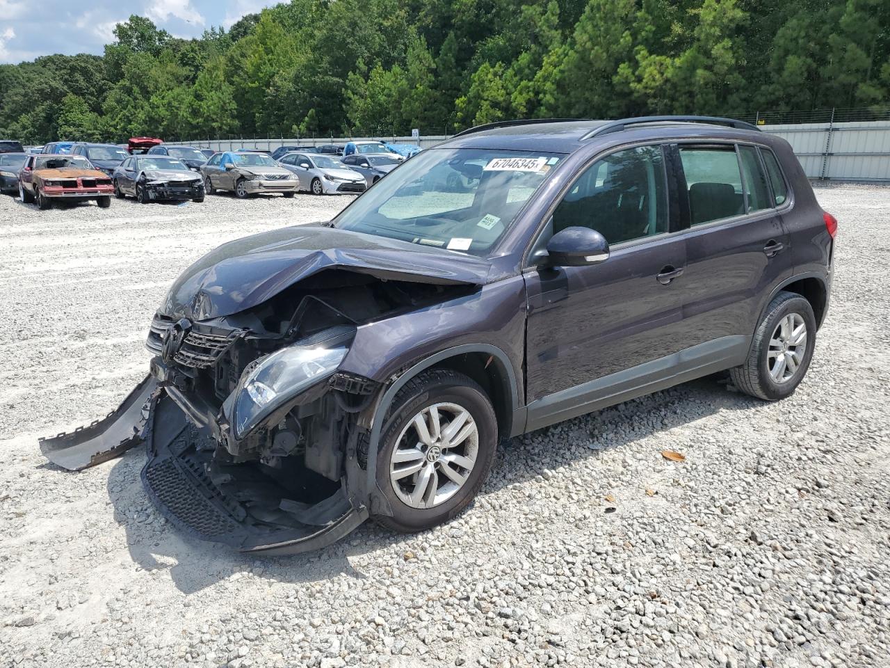 VOLKSWAGEN TIGUAN S
