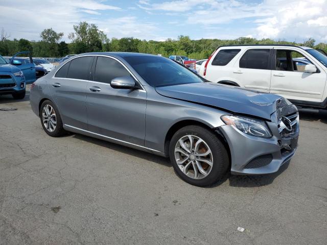 2015 MERCEDES-BENZ C 300 4MAT 55SWF4KB4FU083102