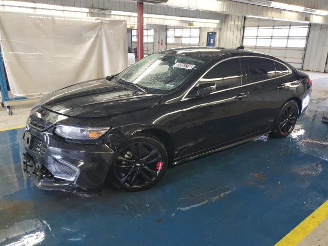 2018 CHEVROLET MALIBU LT - 1G1ZD5ST5JF200637