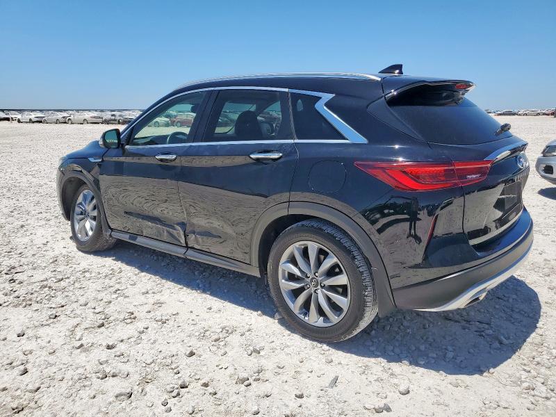 2022 INFINITI QX50 LUXE 3PCAJ5BA1NF114831