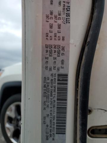 2018 JEEP COMPASS LI 3C4NJDCB7JT222112
