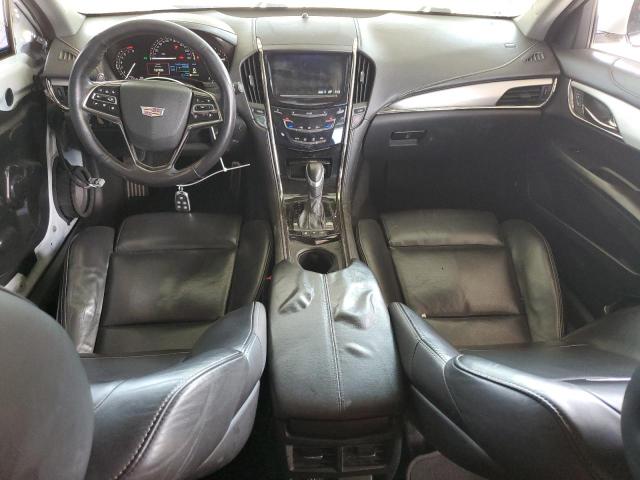 2018 CADILLAC ATS PREMIU 1G6AG5SS1J0145242