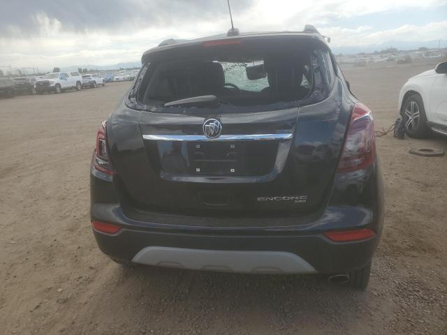 2022 BUICK ENCORE PRE KL4CJESM2NB522075