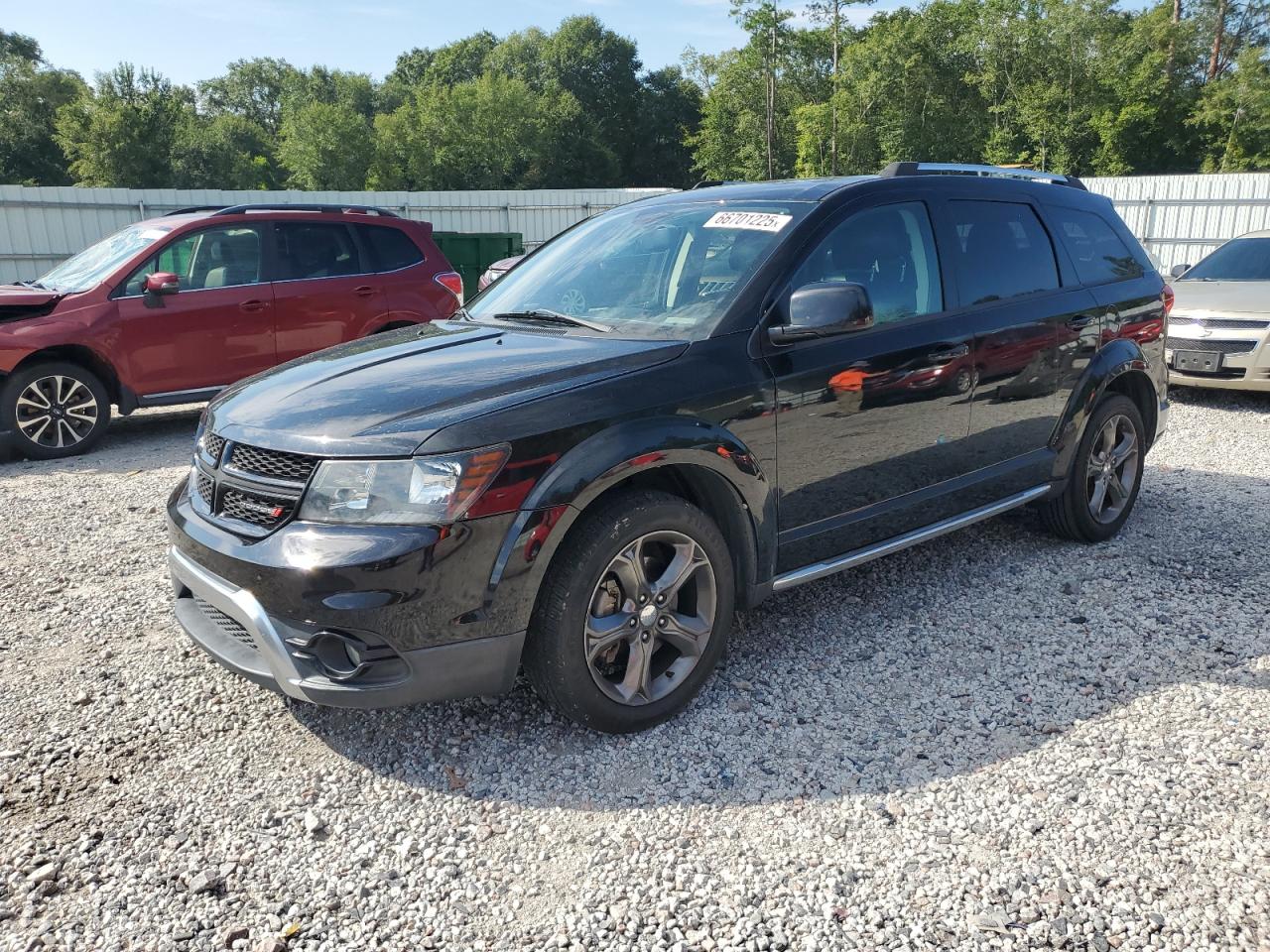 DODGE JOURNEY CROSSROAD