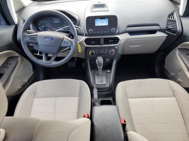 2022 FORD ECOSPORT S MAJ6S3FL1NC473182