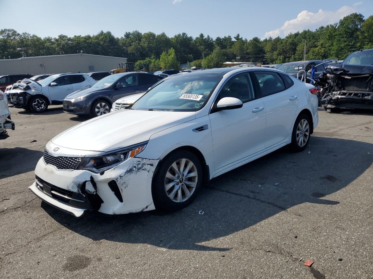 KIA OPTIMA EX