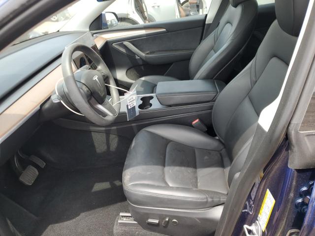 2023 TESLA MODEL Y 7SAYGDEE0PA101481