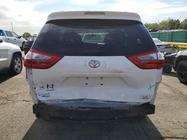 2017 TOYOTA SIENNA LE 5TDJZ3DC9HS177025