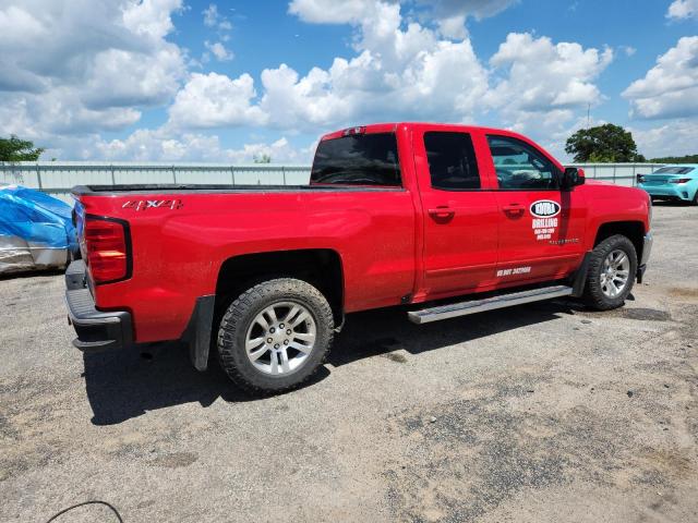 2018 CHEVROLET SILVERADO K1500 LT 1GCVKRECXJZ271698