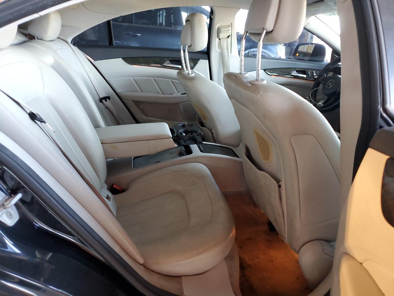 MERCEDES-BENZ CLS-CLASS 400