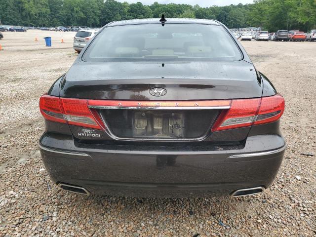 2011 HYUNDAI AZERA GLS - KMHFC4DD2BA540187