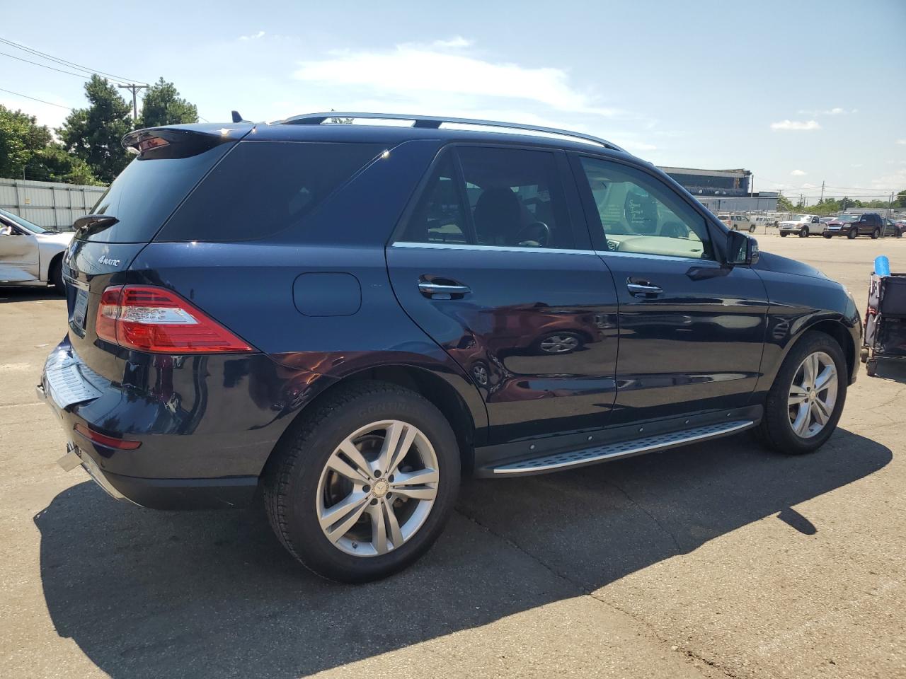 MERCEDES-BENZ M-CLASS 350 4MATIC