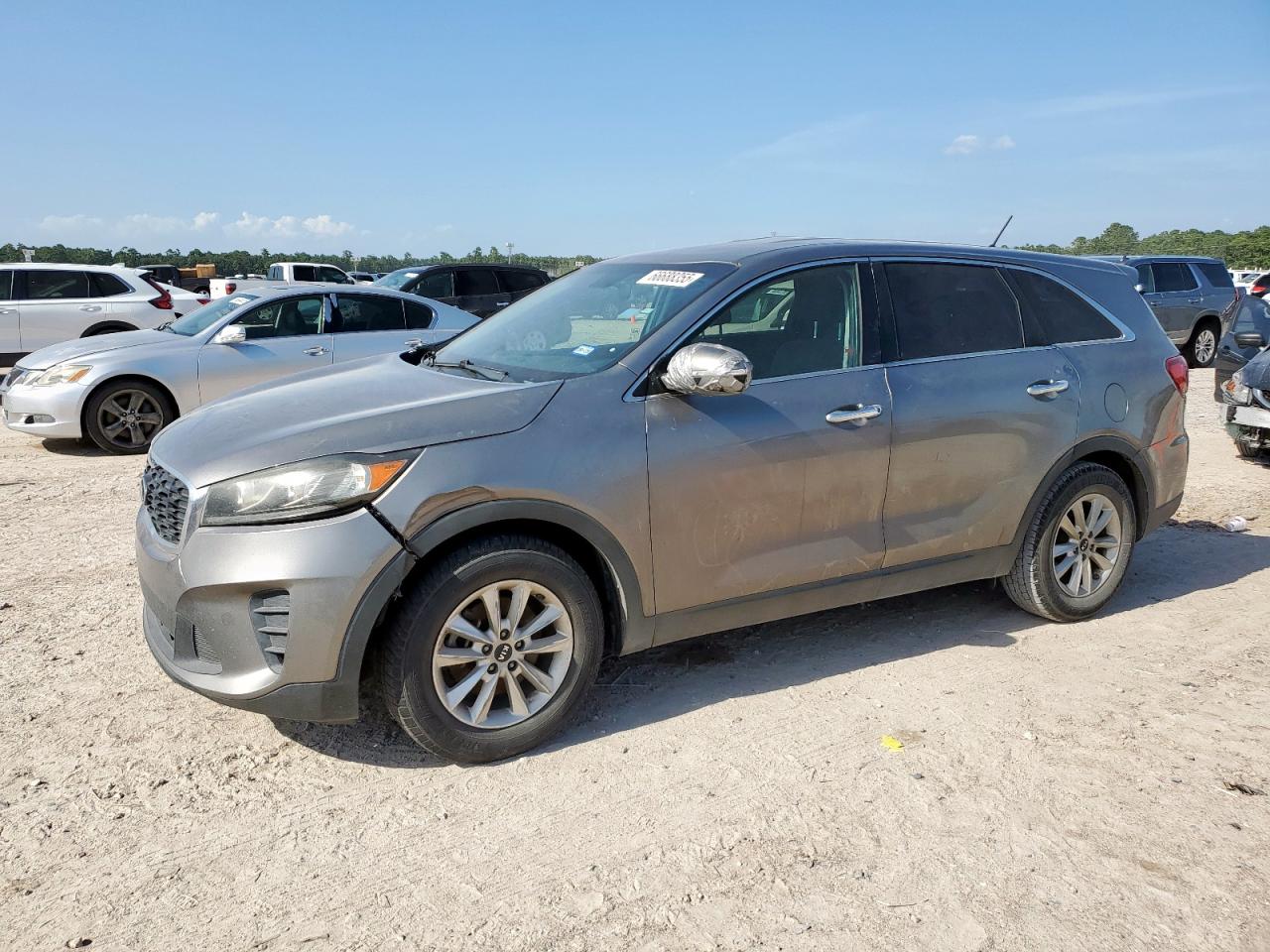KIA SORENTO LX