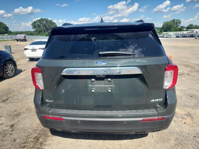 2023 FORD EXPLORER X 1FMSK8DHXPGC01807