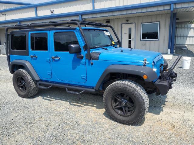 2011 JEEP WRANGLER U - 1J4BA3H18BL570652