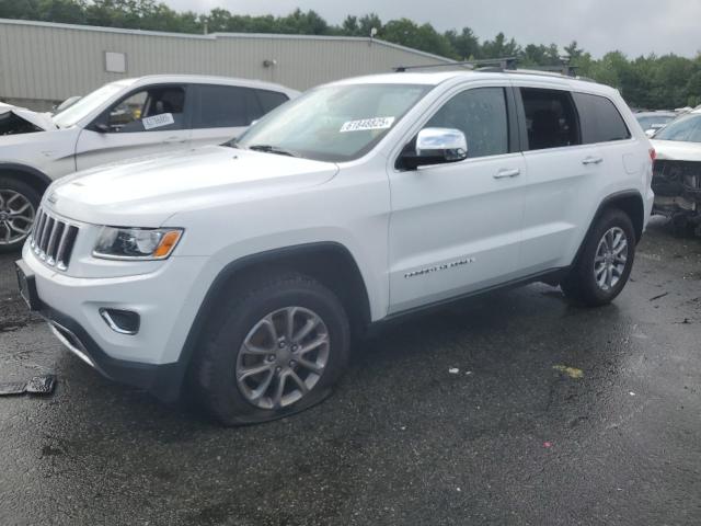 Global Auto Auctions: 2015 JEEP GRCHER L