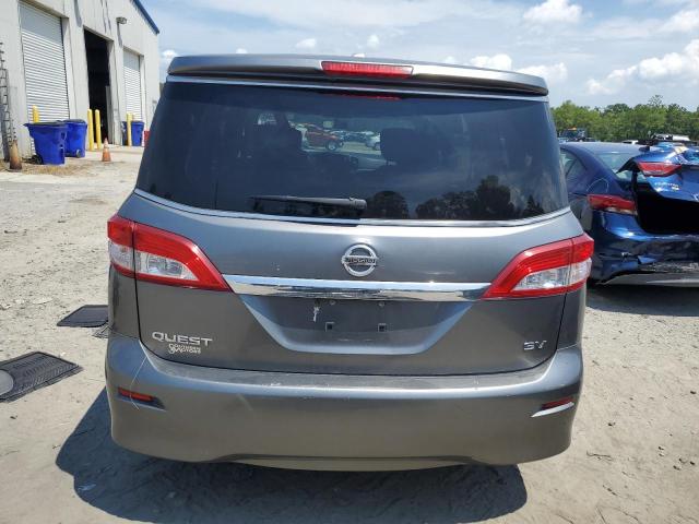 2015 NISSAN QUEST S JN8AE2KP1F9122838