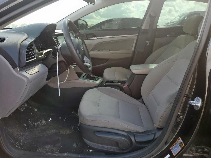 2020 HYUNDAI ELANTRA SE 5NPD84LF1LH614273