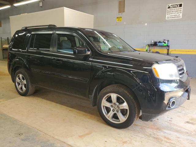 2015 HONDA PILOT EXL 5FNYF3H57FB015589