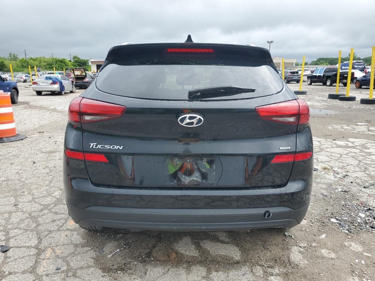 HYUNDAI TUCSON LIMITED