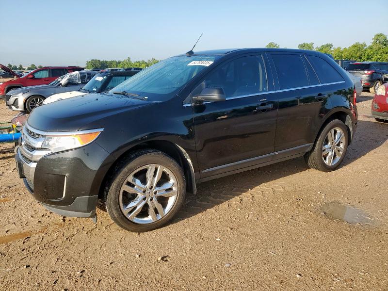 2013 FORD EDGE LIMIT - 2FMDK3KC4DBE33146